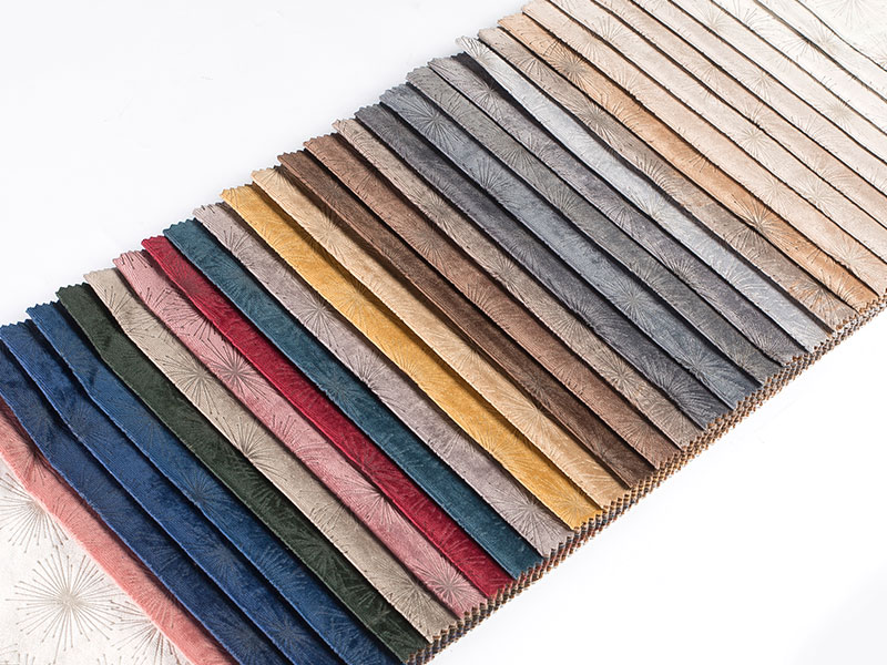 Muodikas pronssien samettikangas vaatteisiin, asusteita ja kodinsisustus