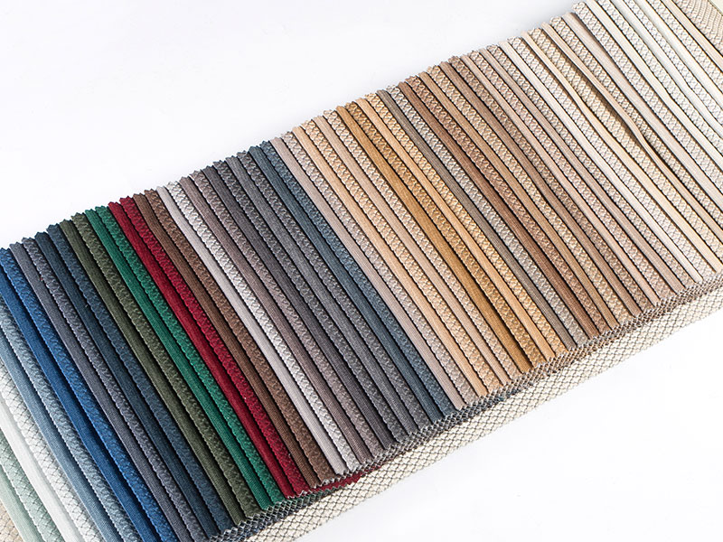 Korkealaatuiset jacquard-fleece sopivat taloustavaroille