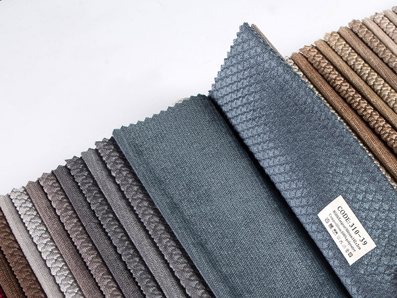 Korkealaatuiset jacquard-fleece sopivat taloustavaroille