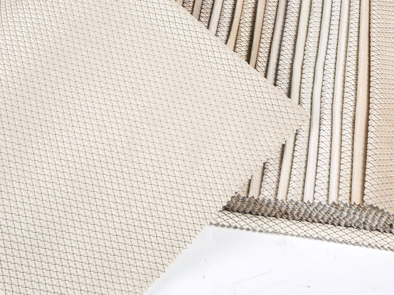 Korkealaatuiset jacquard-fleece sopivat taloustavaroille