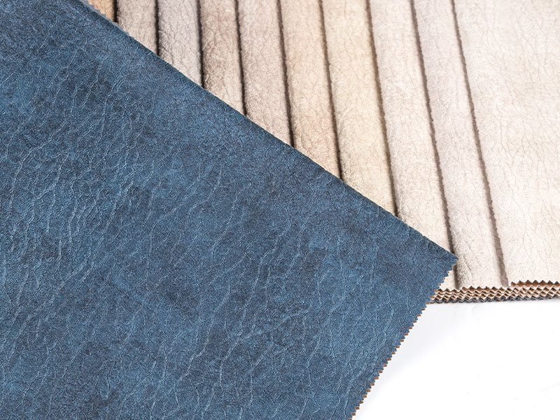 Premium painetut kohokuviointiset laminointi samettikangas - ylellinen ja silmiinpistävä