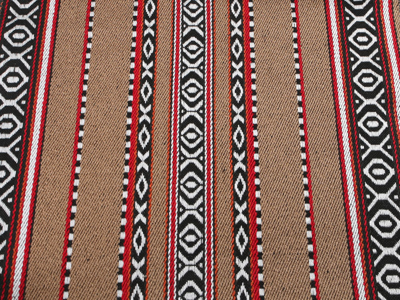 Vedenpitävä kestävä 100% polyesteriväri kudottu raitakangas