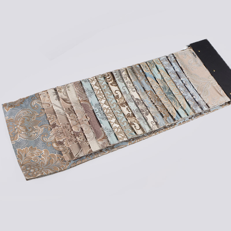 Lankavärjätty jacquard -kangas
