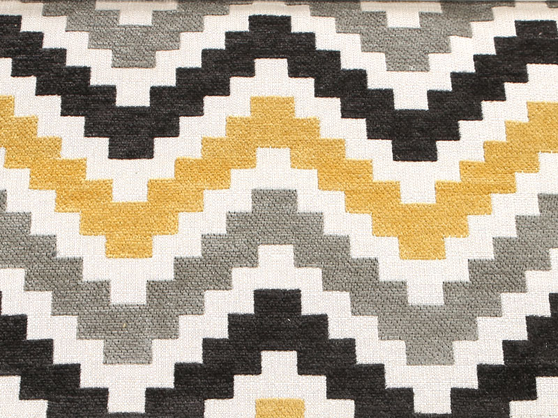 Chenille Jacquard -verhoilukangas sohvatyynyn sohvatuolin kansi MDN972