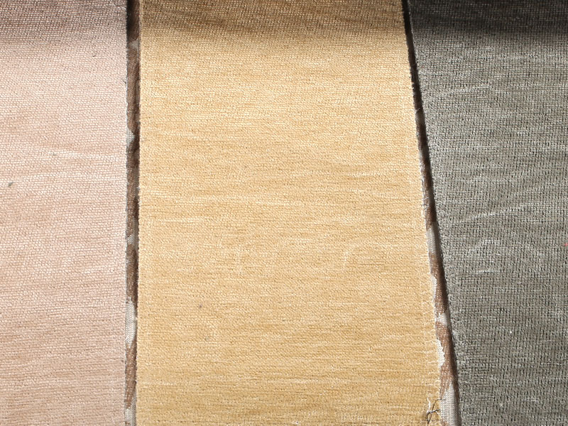 Chenille Jacquard -verhoilukangas sohvatyynyn sohvatuolin kansi MDN972