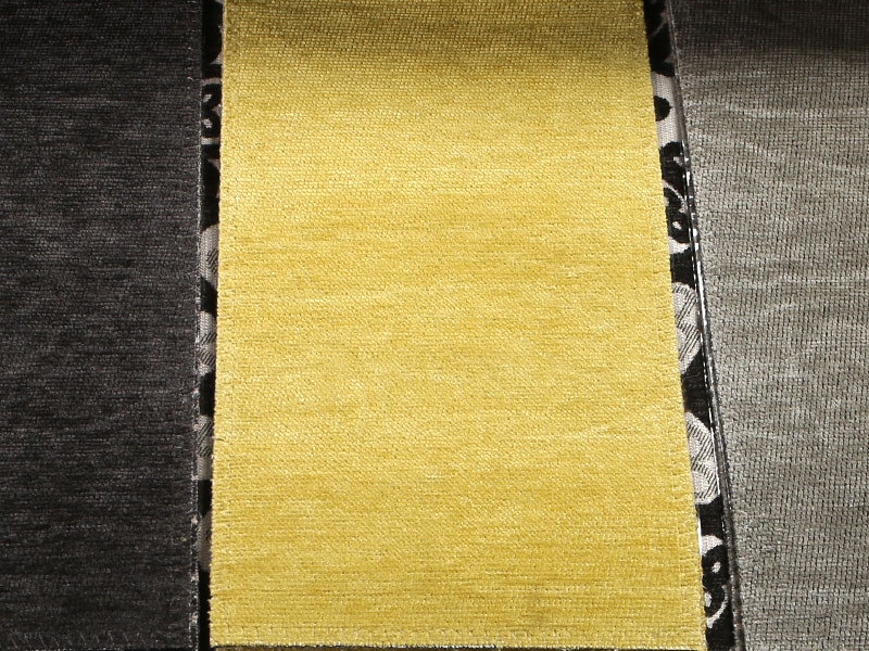 Chenille Jacquard -verhoilukangas sohvatyynyn sohvatuolin kansi MDN972