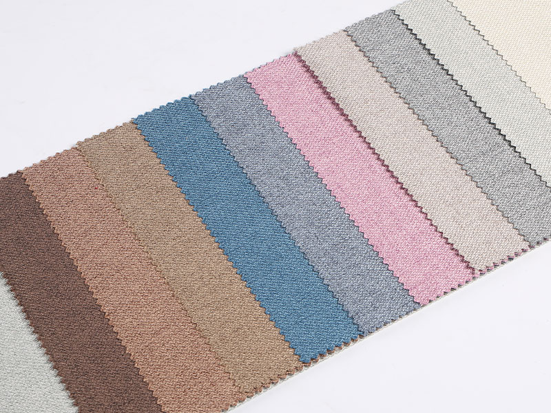 100% polyesterin pimennys vedenpitävä päällystetty kangas