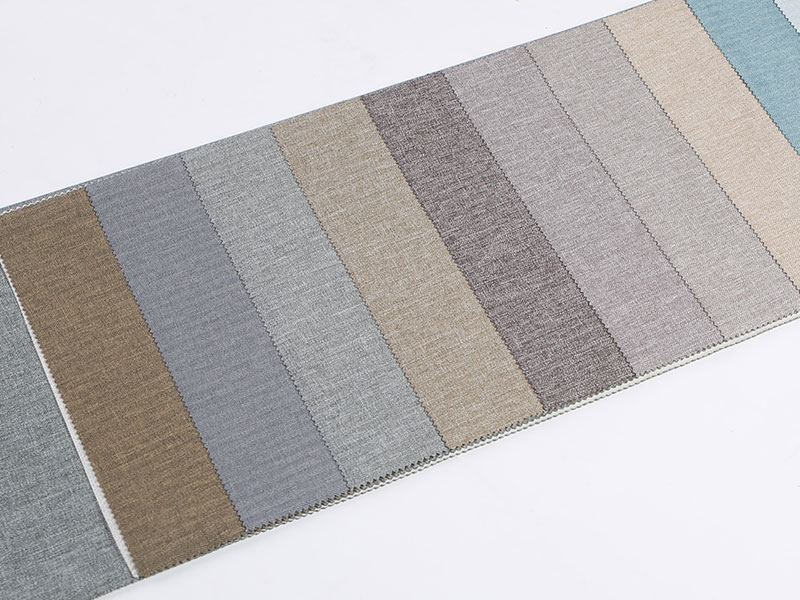 100% polyesterin pimennys vedenpitävä päällystetty kangas