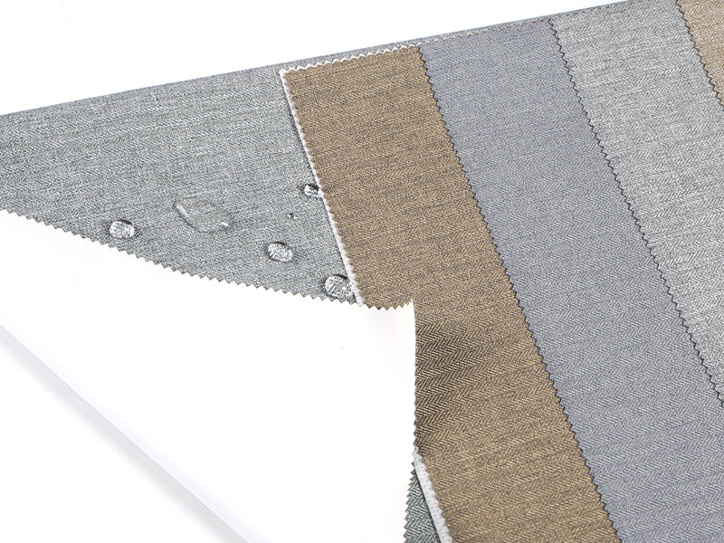 Pehmeä hengittävä sähkökatkoksen päällystetty kangas 2019H