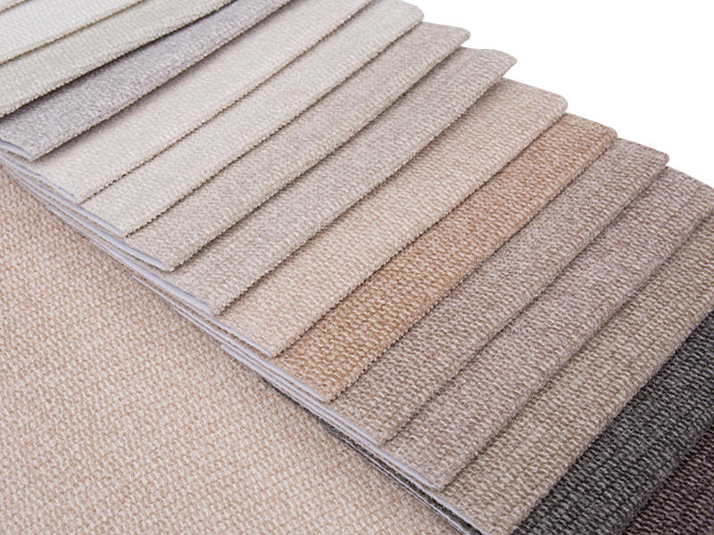 250 - 520 gsm yksivärinen chenille -verhoilukangas